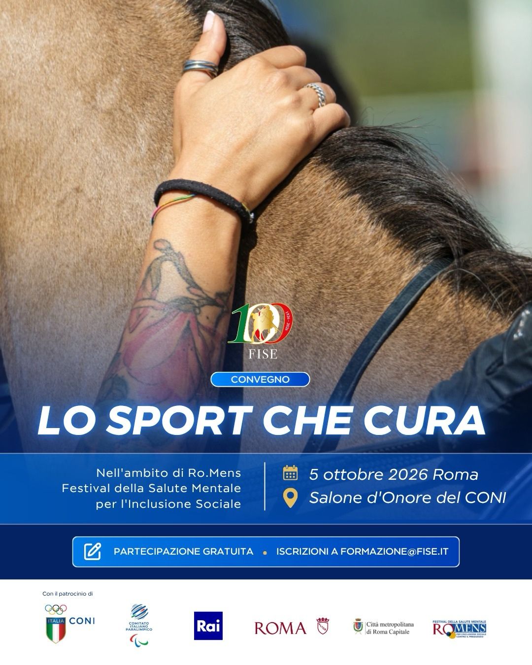 Lo sport che cura