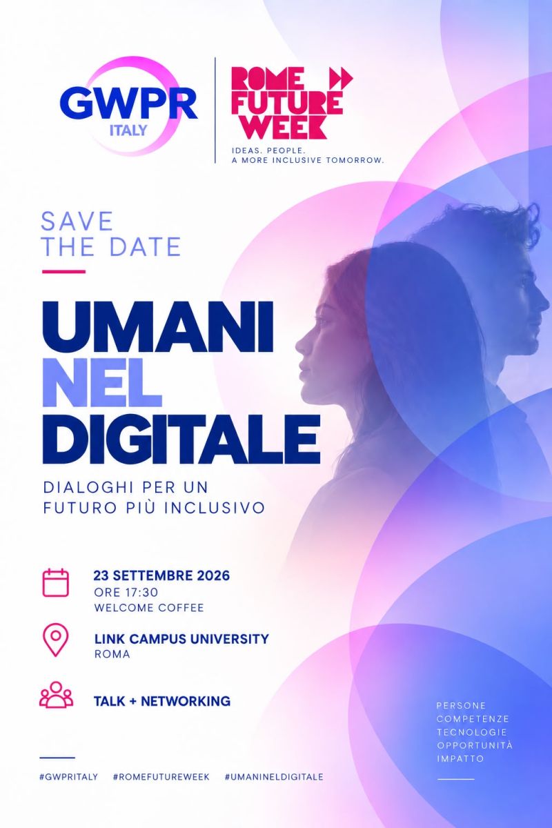 Umani nel digitale