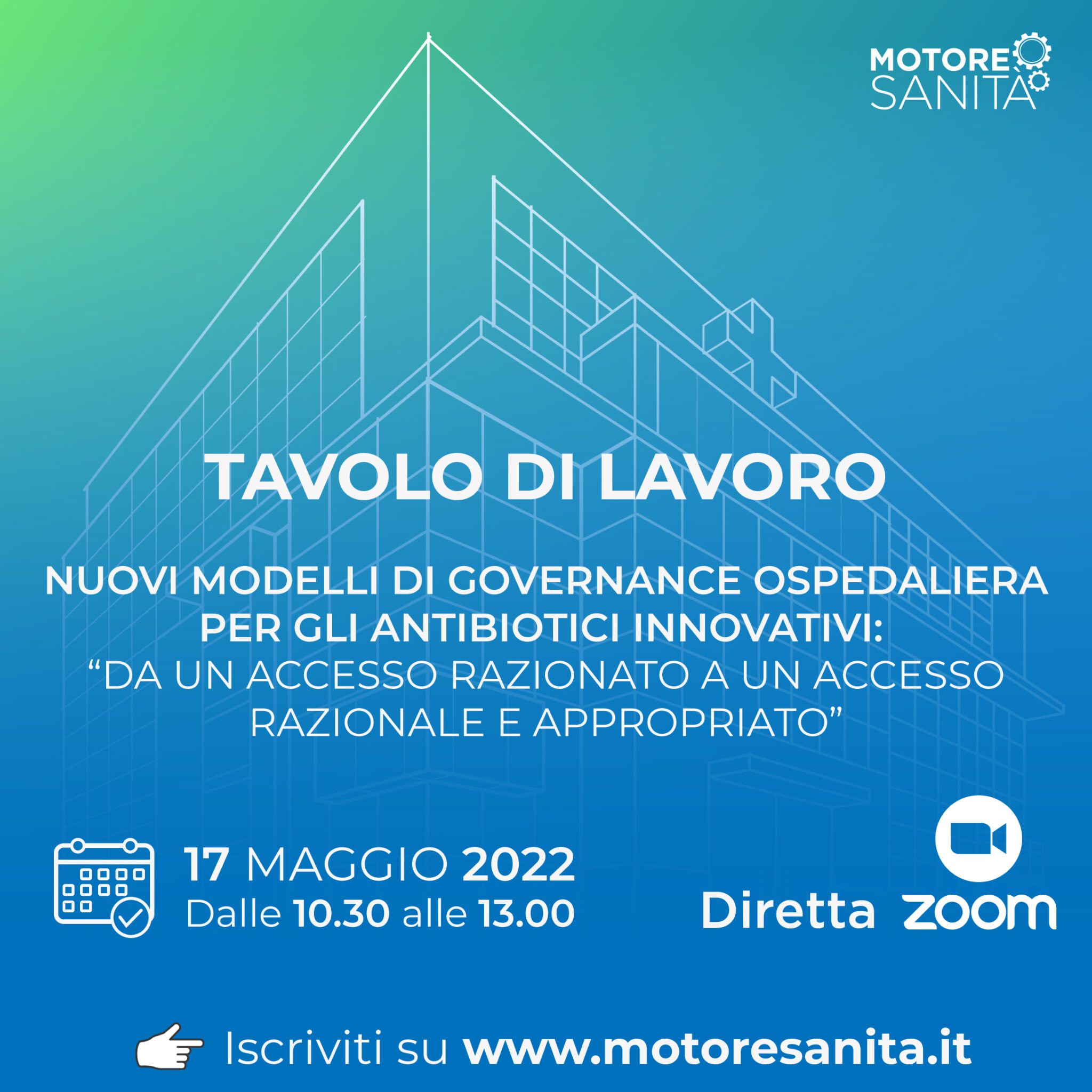Nuovi modelli di governance ospedaliera per gli antibiotici innovativi. Da un accesso razionato a un accesso razionale e appropriato
