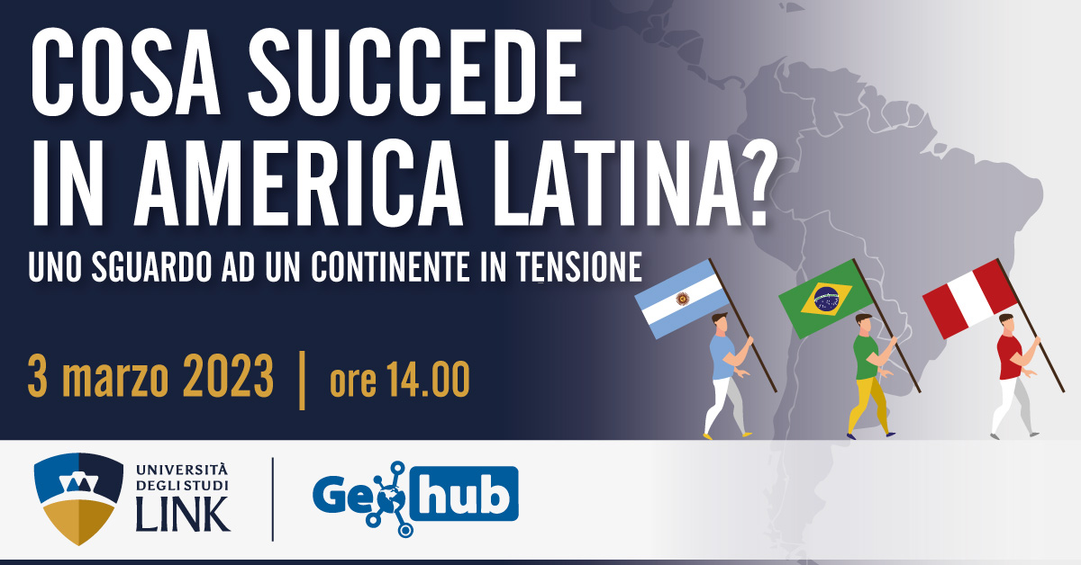 Cosa succede in America Latina? Uno sguardo ad un continente in tensione