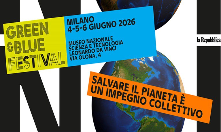Green and Blue Festival 2026