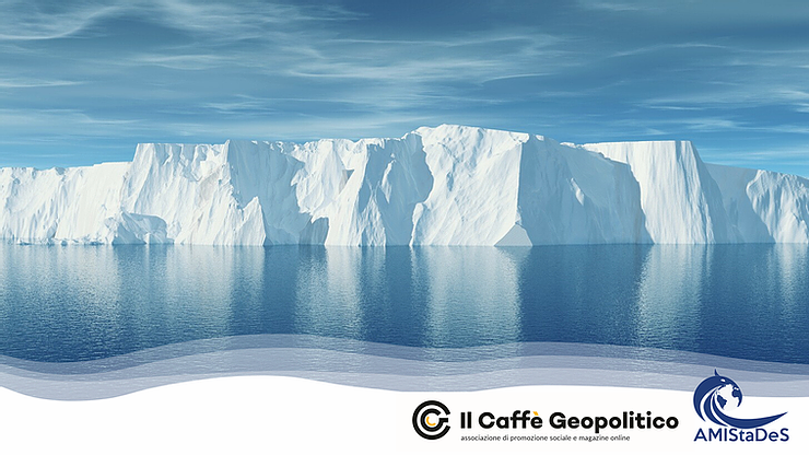 Corso di Alta formazione in Studi Artici e Antartici. Il Diritto, la Geografia e l’anima dei Poli