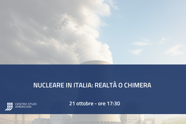 Nucleare in Italia: realtà o chimera