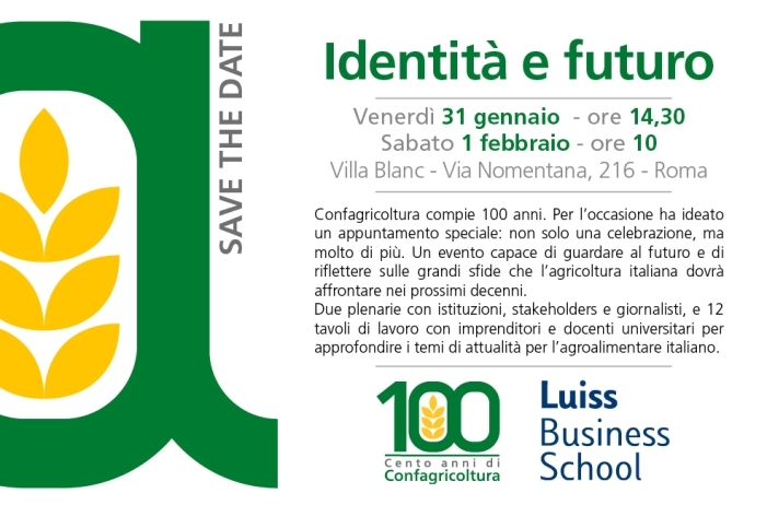 Identità e futuro