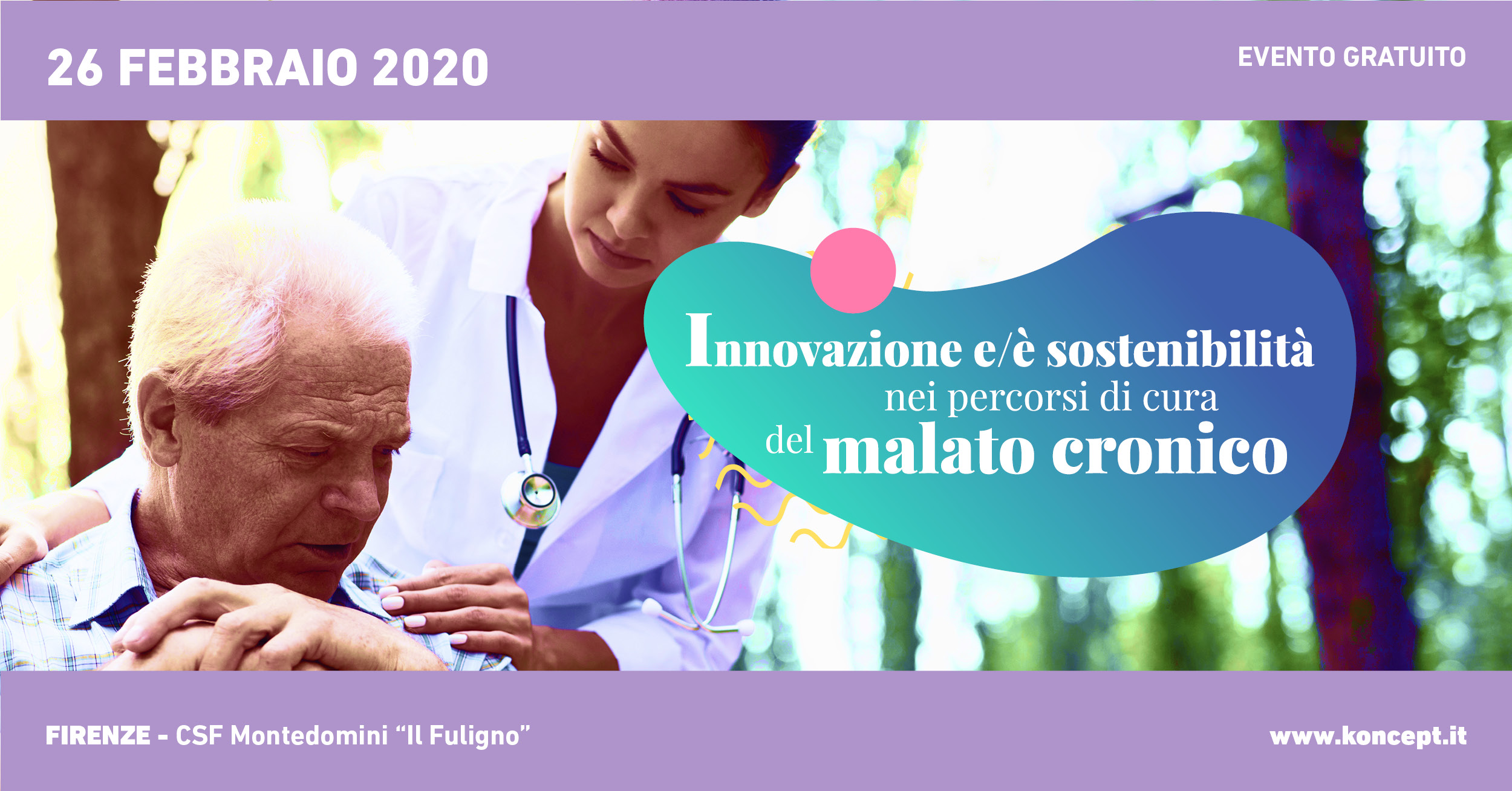 Innovazione e/è sostenibilità nei percorsi di cura del malato cronico