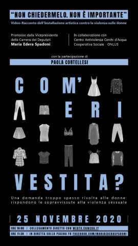 Non chiedermelo. Non &egrave; importante