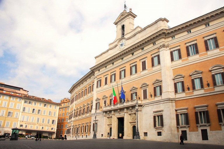 Dibattito su referendum per taglio parlamentari