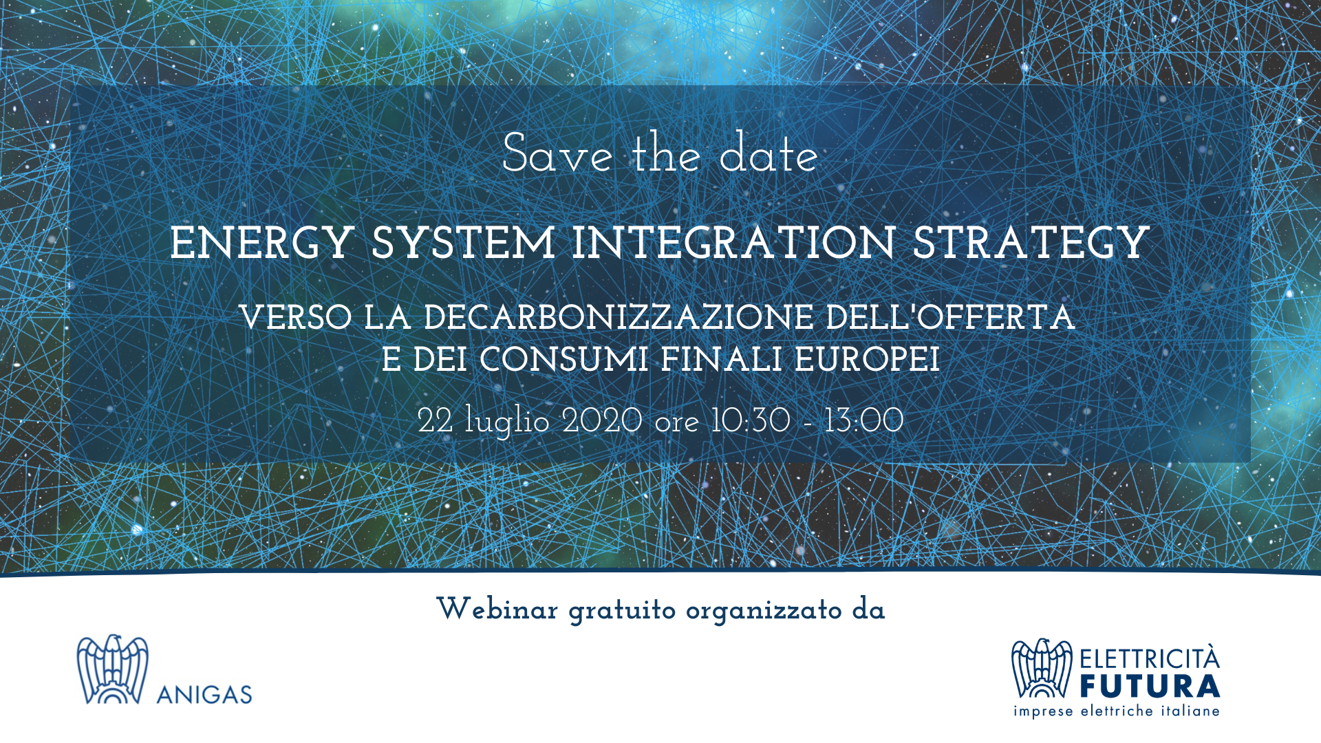 Energy system integration strategy. Verso la decarbonizzazione dell’offerta e dei consumi finali europei