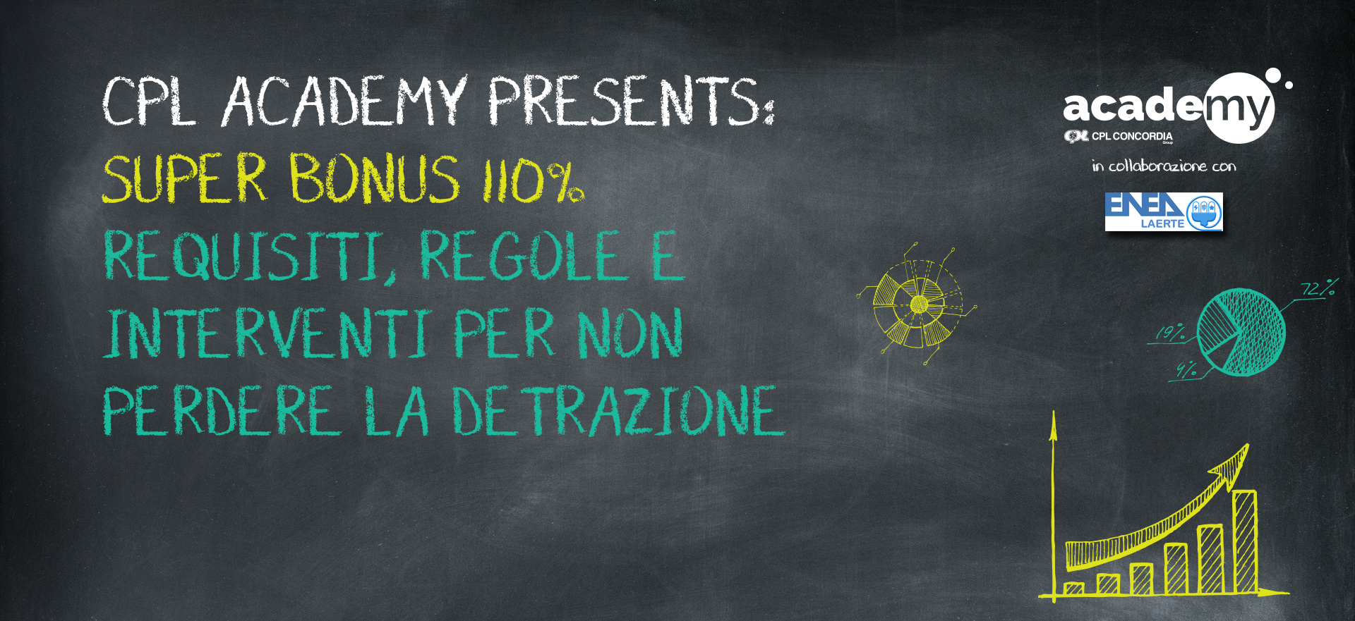 Super Bonus 110% – Requisiti, regole e interventi per non perdere la detrazione