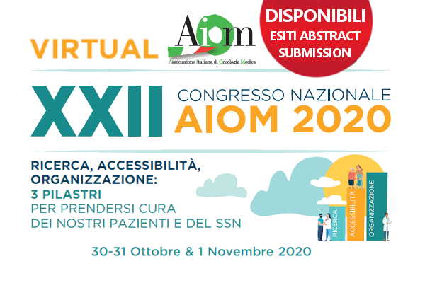 XXII Congresso Nazionale AIOM 2020