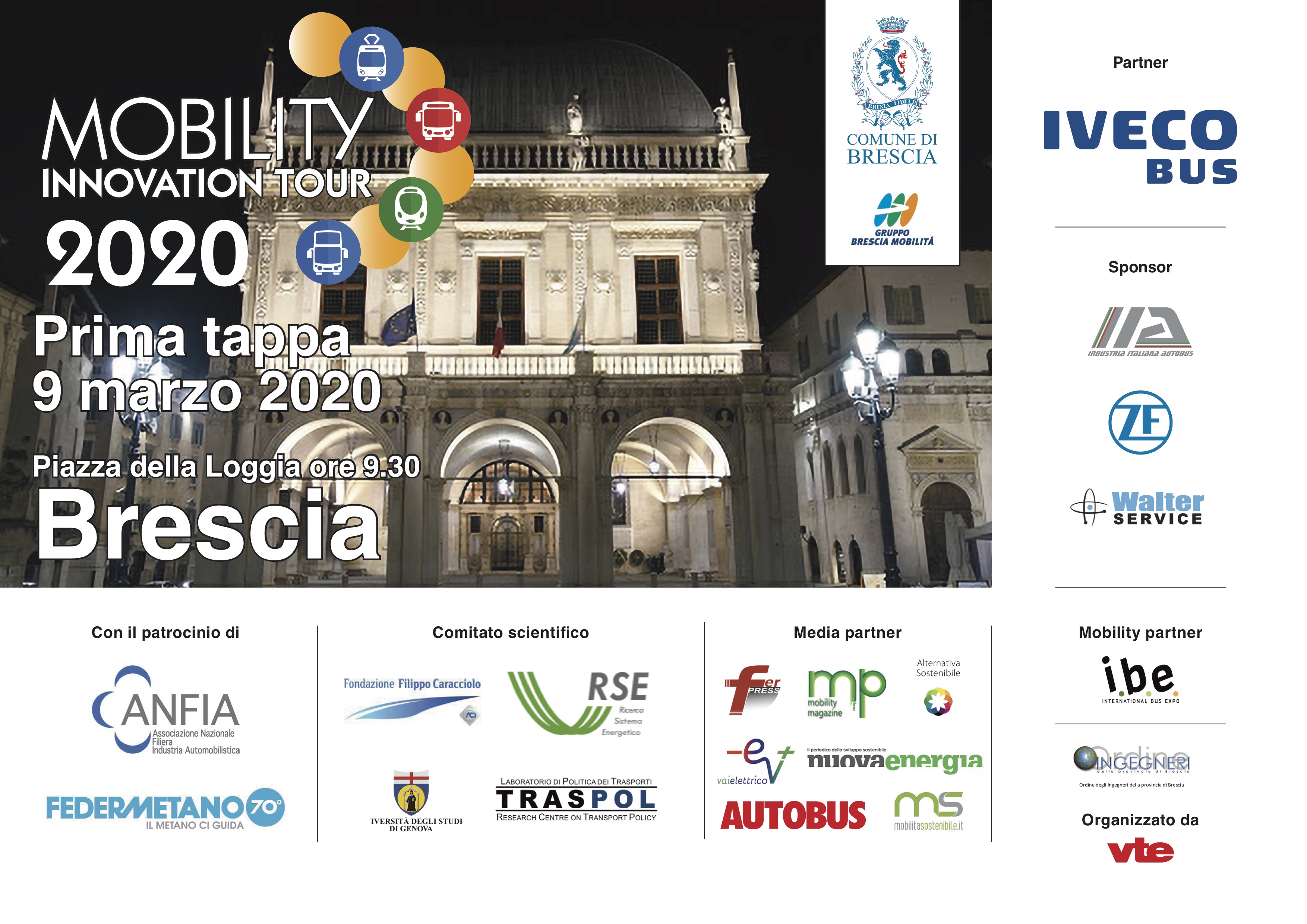 Mobility Innovation Tour 2020