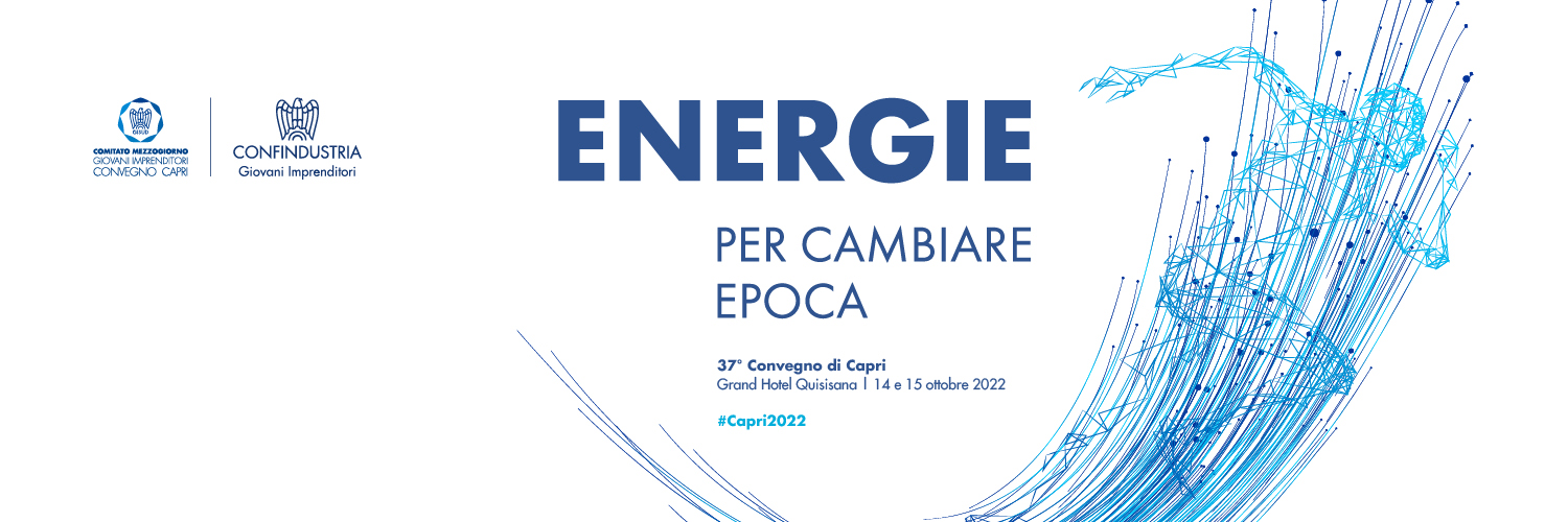 Energie. Per cambiare epoca