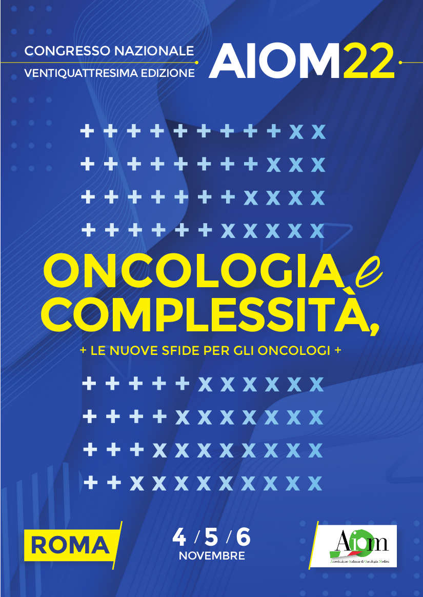 XXIV Congresso Nazionale AIOM