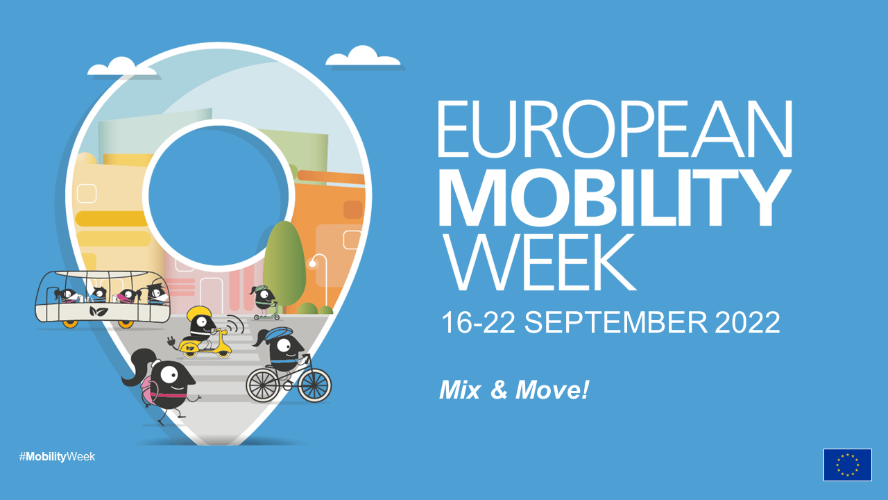 European Mobility Week 2022