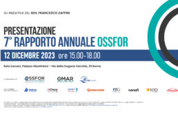 VII Rapporto Annuale OSSFOR