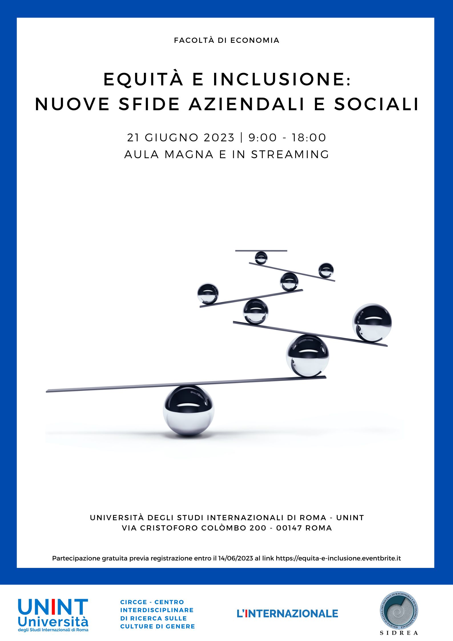 Equità e inclusione: nuove sfide aziendali e sociali