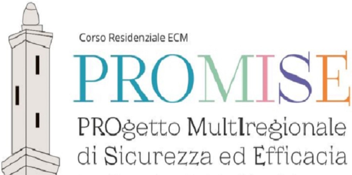 PROMISE - PROgetto MultIregionale di Sicurezza ed Efficacia