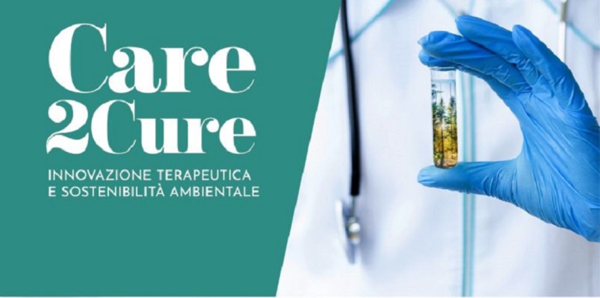 Care2Cure, innovazione terapeutica e sostenibilità ambientale