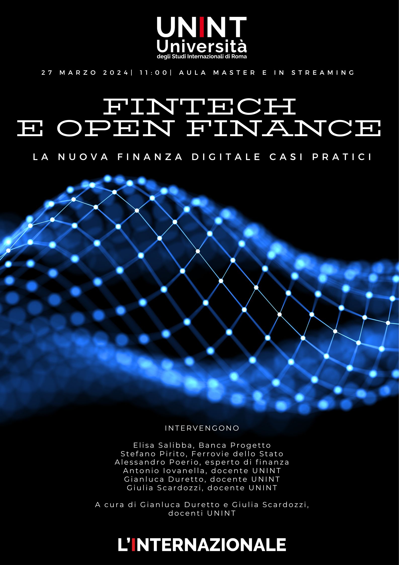 Fintech e open finance, la nuova finanza digitale. Casi pratici