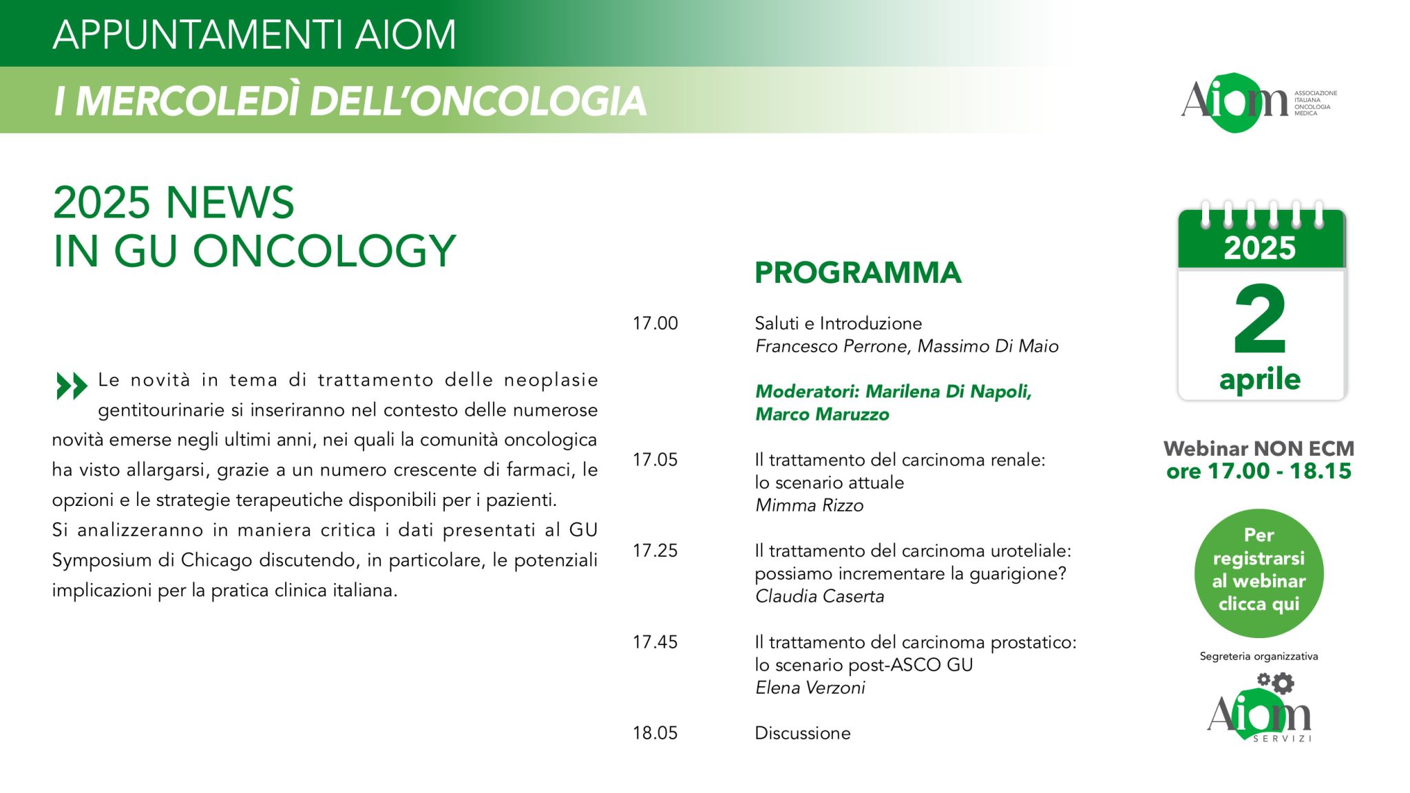 2025 News in GU Oncology