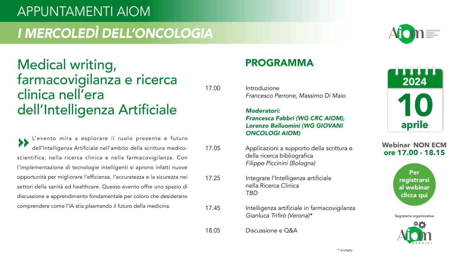 Medical writing, farmacovigilanza e ricerca clinica nell’era dell’Intelligenza Artificiale