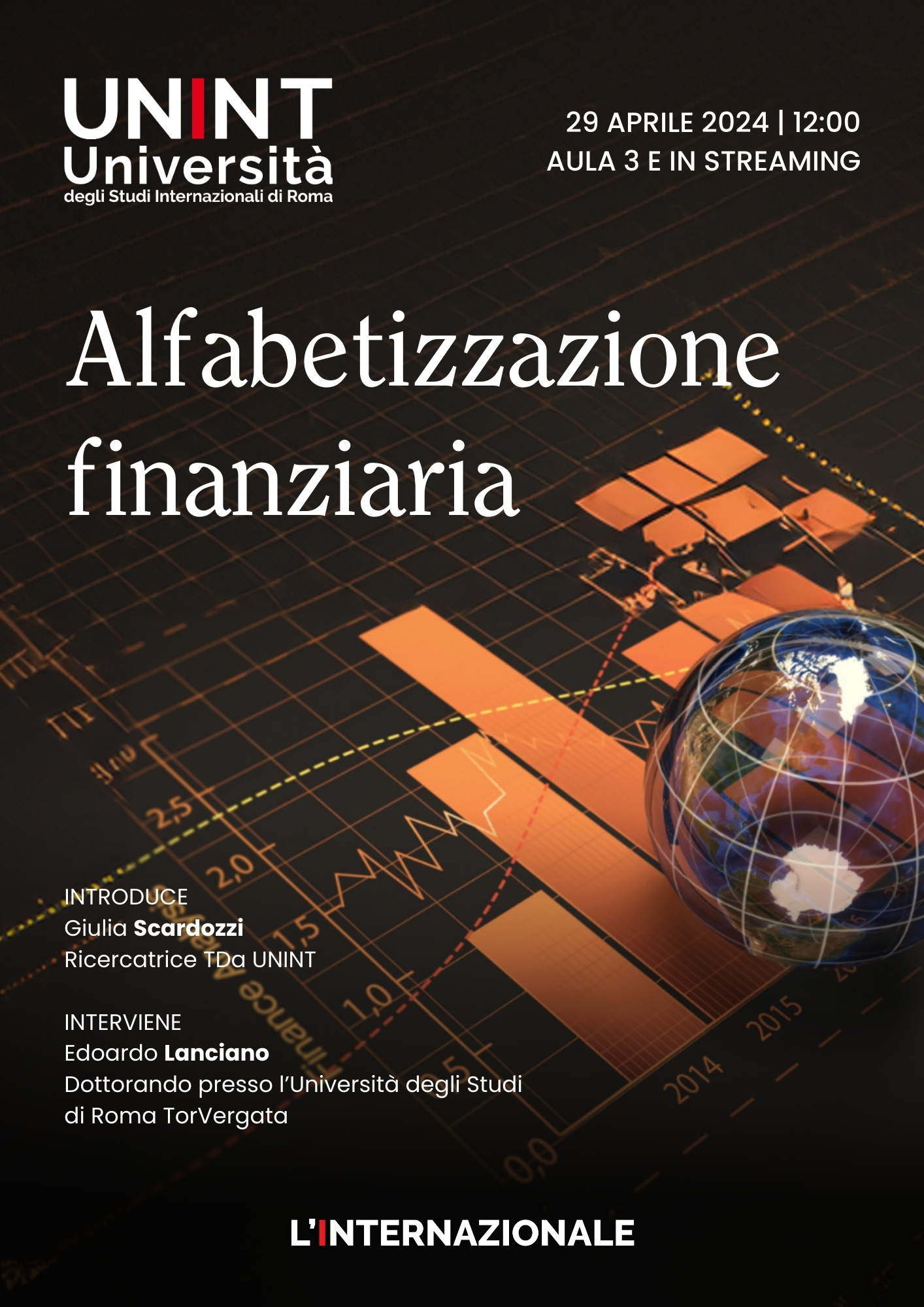 Alfabetizzazione finanziaria