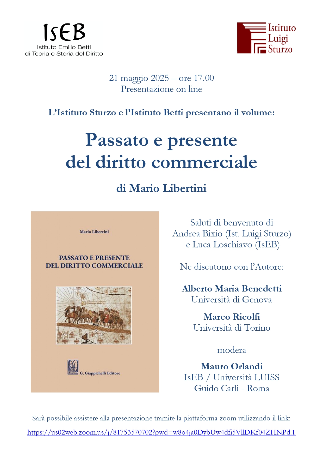 Passato e presente del diritto commerciale