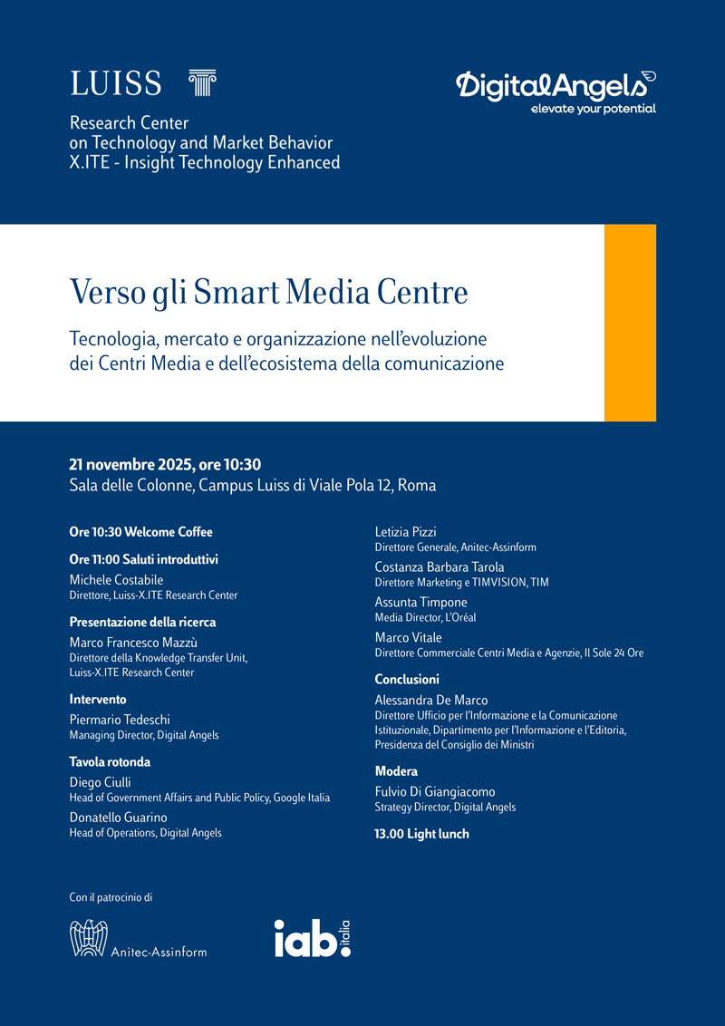  Verso gli Smart Media Centre