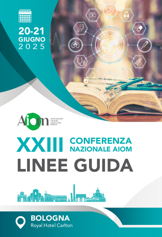 XXIII Conferenza nazionale AIOM