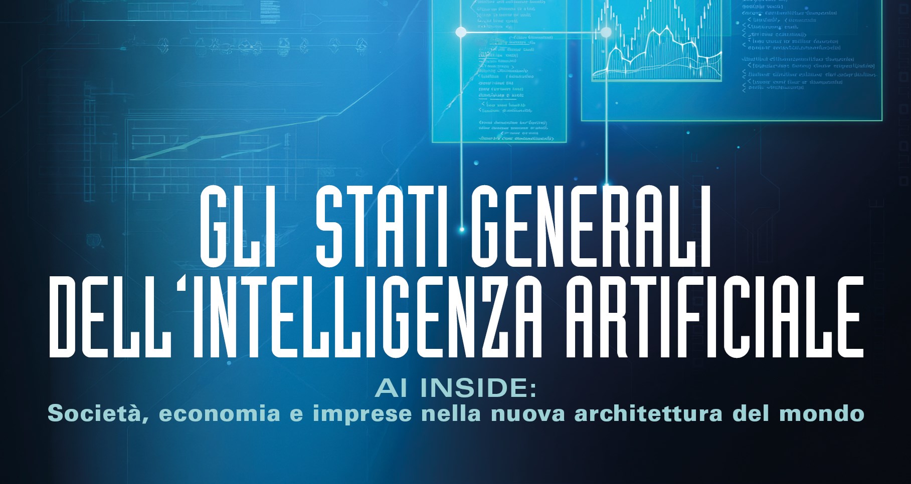 Gli Stati Generali dell'Intelligenza Artificiale 2026