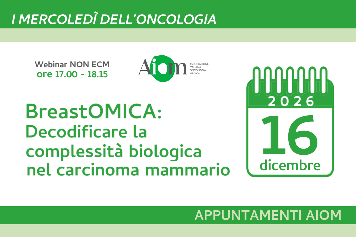 BreastOMICA: decodificare la complessità biologica nel carcinoma mammario