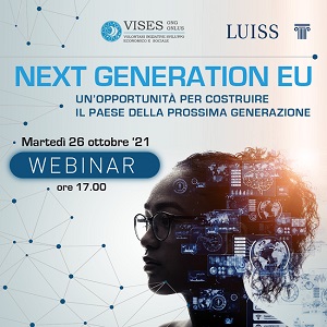 Next Generation EU: un’opportunità per costruire il paese della prossima generazione