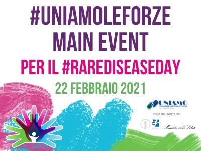 RDD 2021 - Uniamo le forze