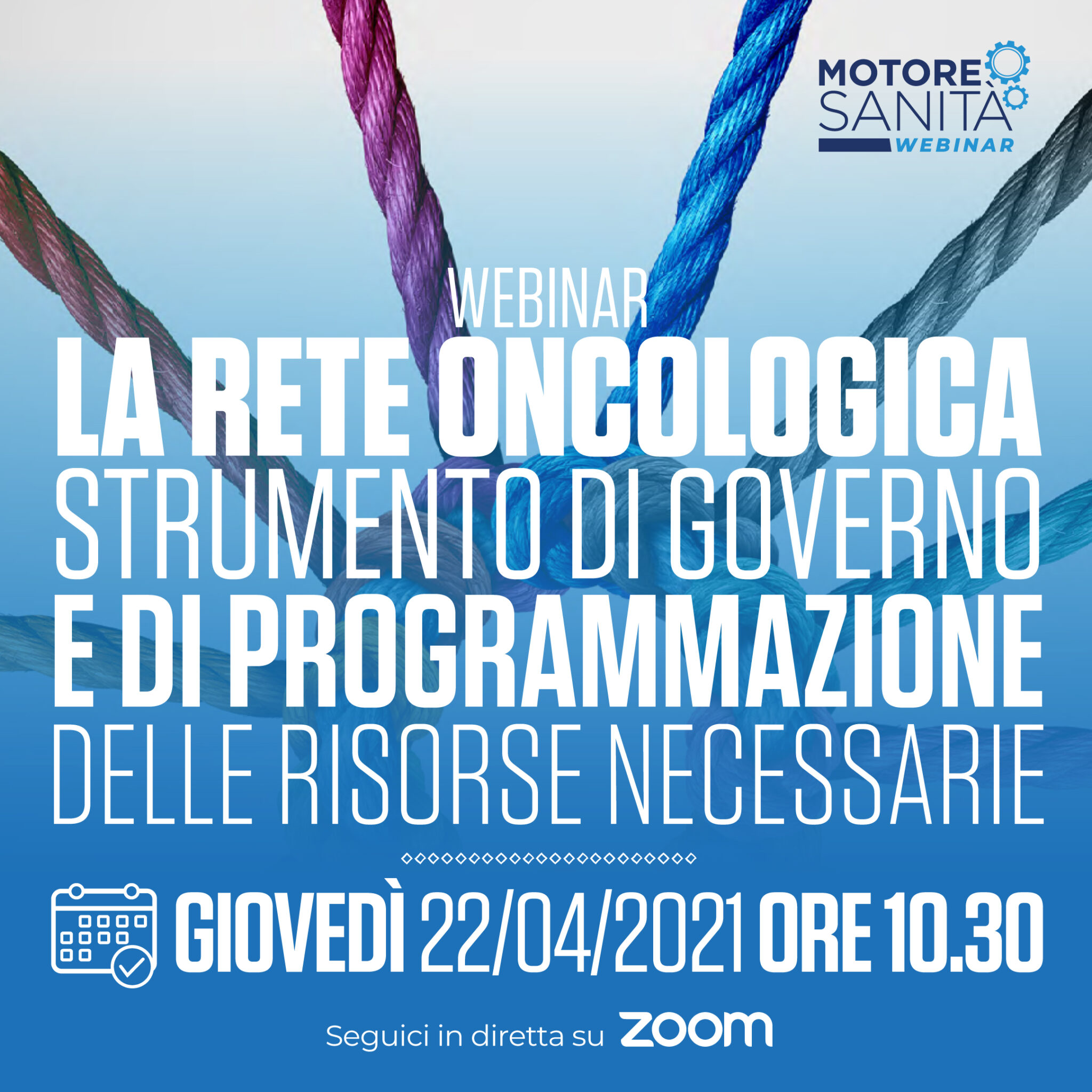 La rete oncologica. Strumento di governo e di programmazione delle risorse necessarie