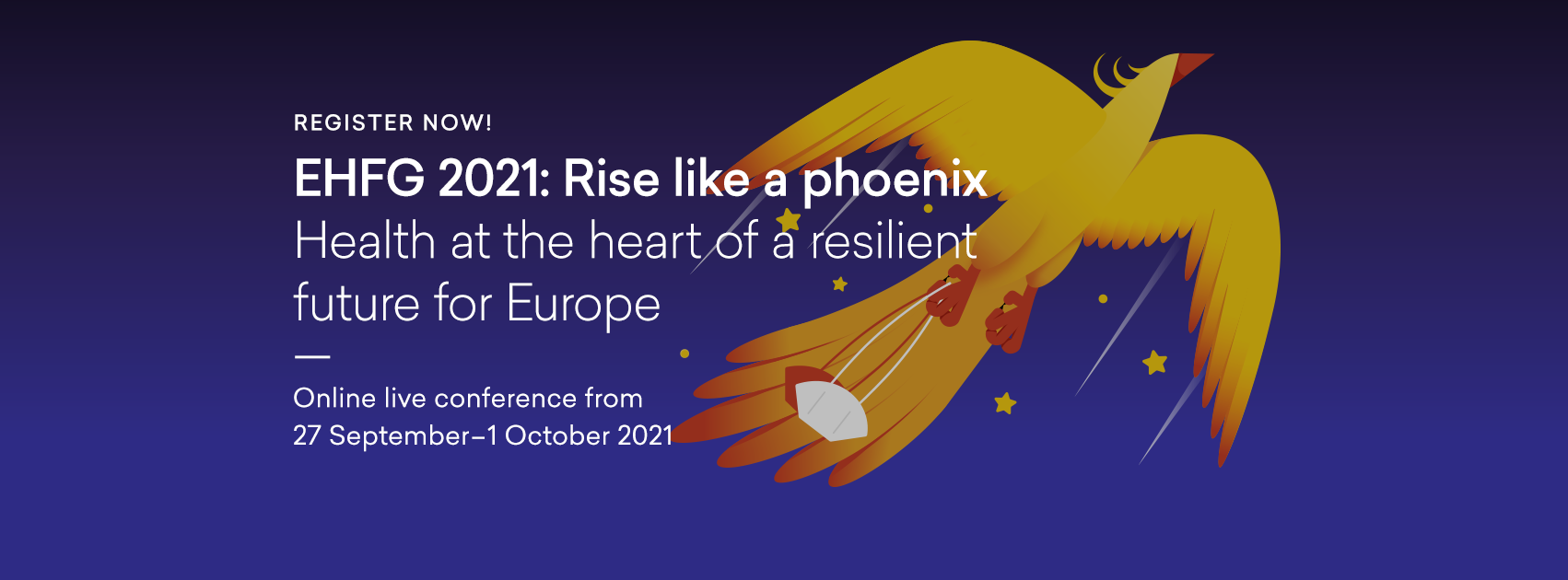 European Health Forum - EHFG 2021