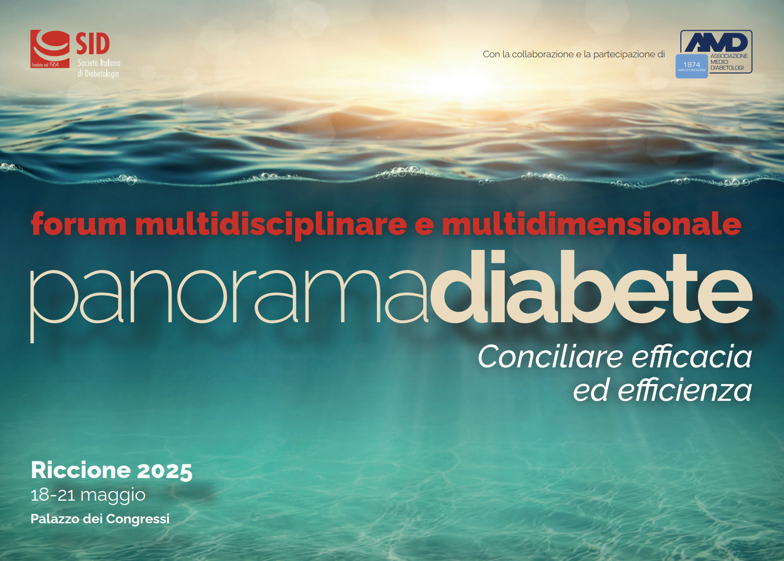 Panorama Diabete – Forum Multidisciplinare e Multidimensionale