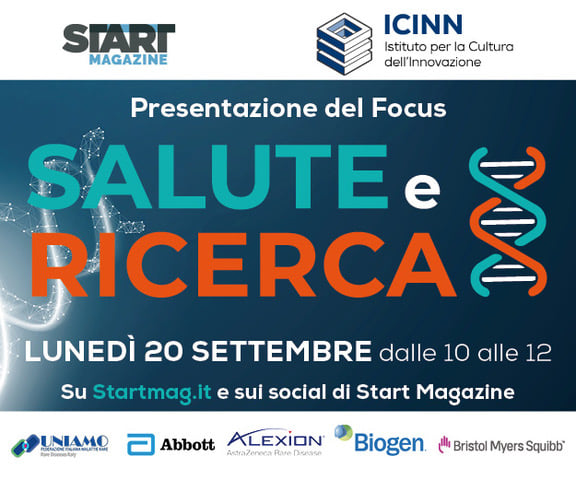 Presentazione del "Focus Ricerca e Salute"