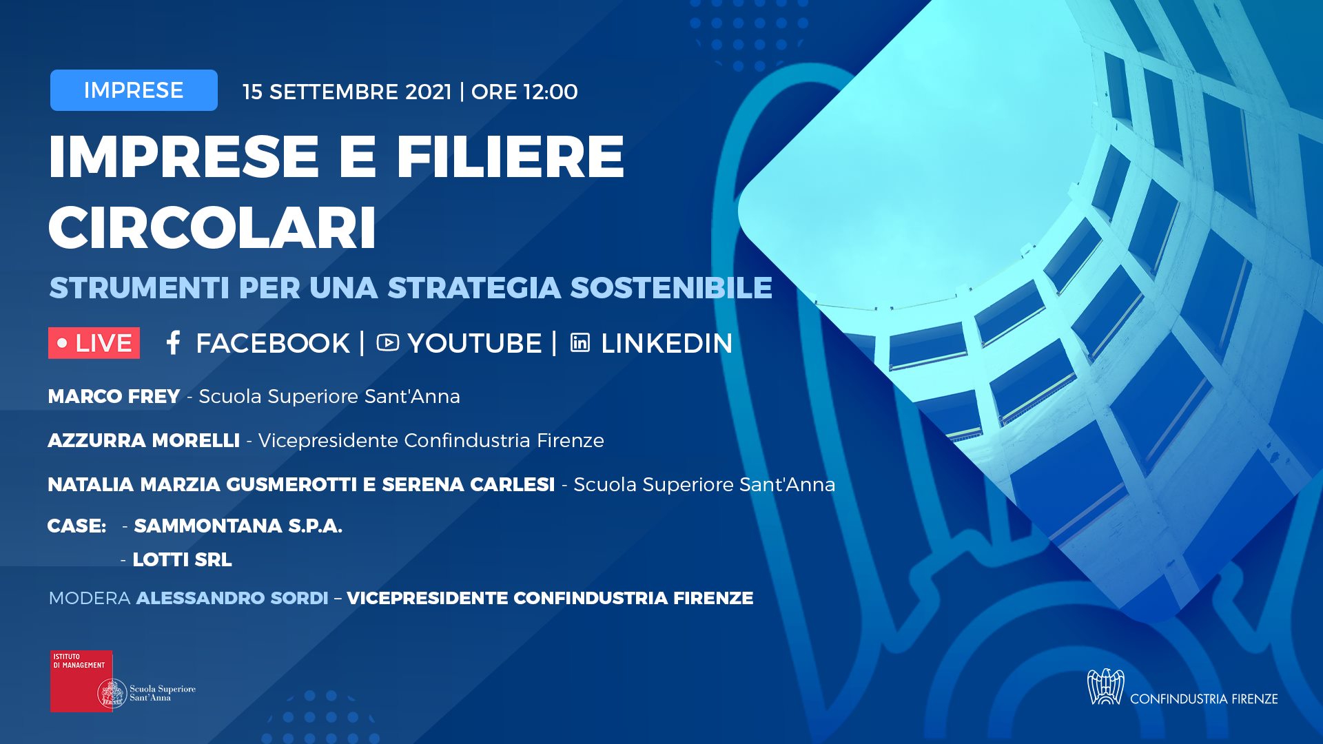 Imprese e filiere circolari - Strumenti per una strategia sostenibile
