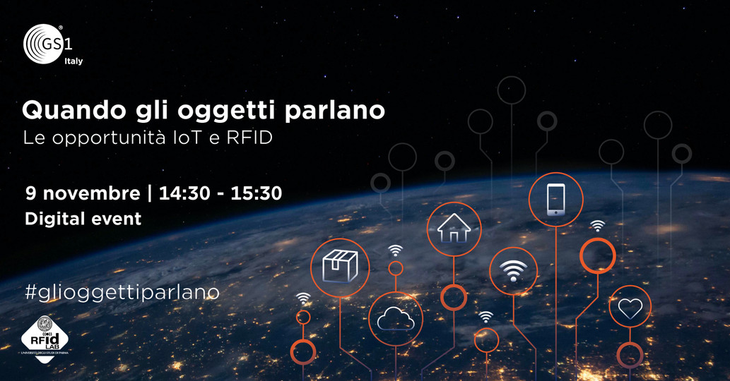 Quando gli oggetti parlano