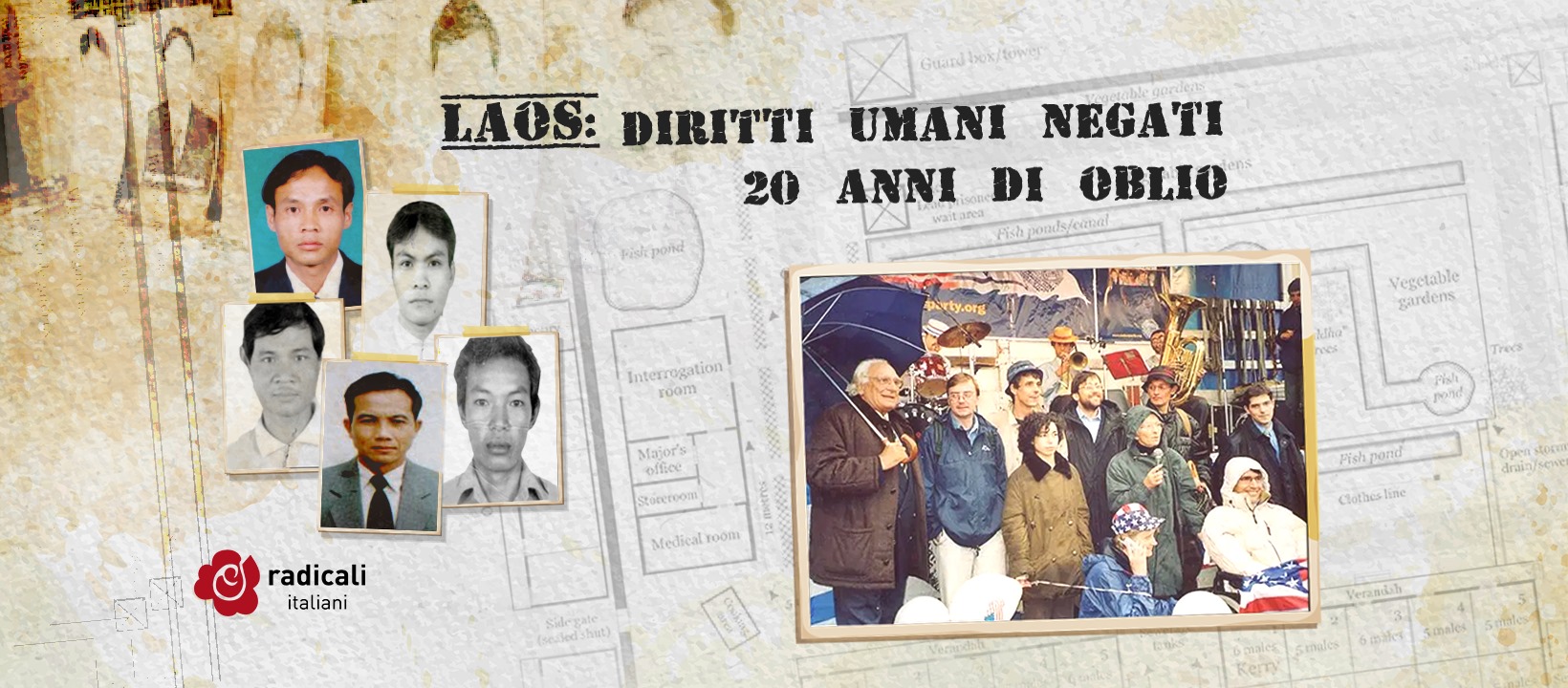 Laos: diritti umani negati, 20 anni di oblio
