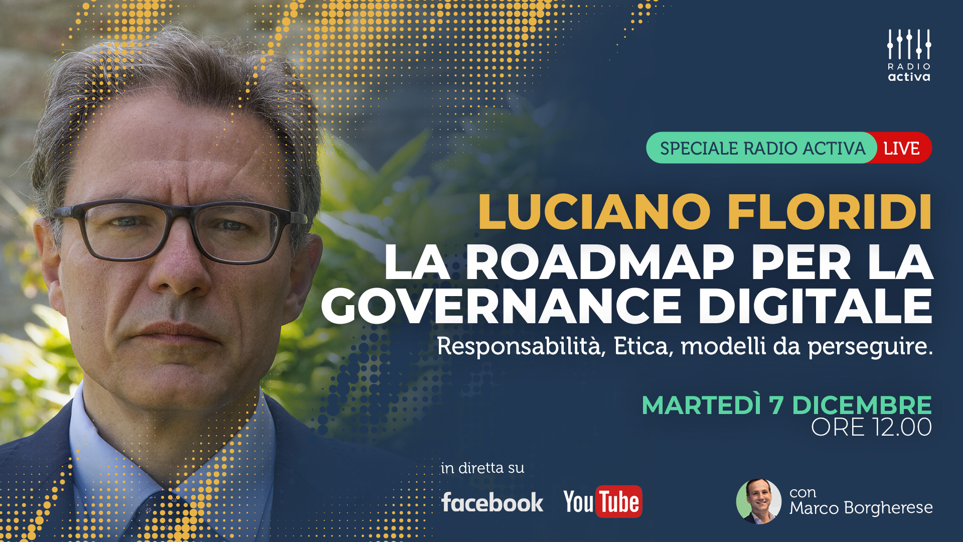 La roadmap per la governance digitale. Responsabilità, Etica, modelli da perseguire