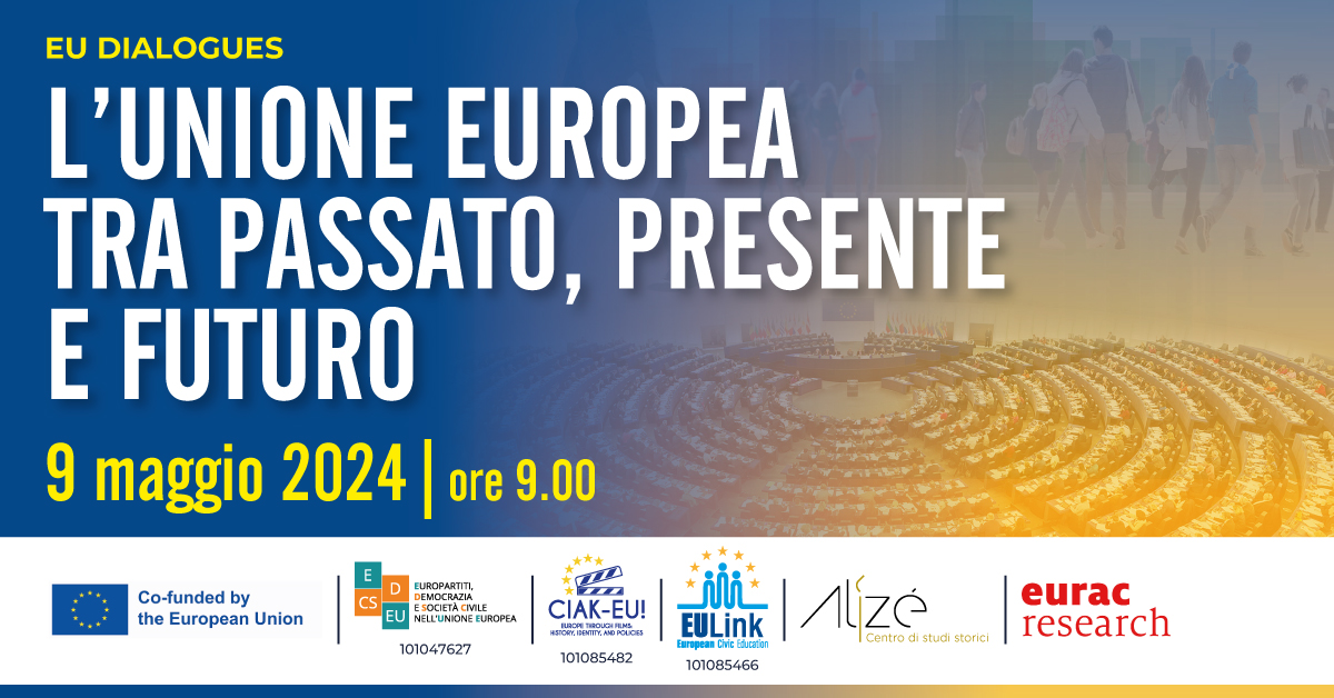 L'Unione europea tra passato, presente e futuro