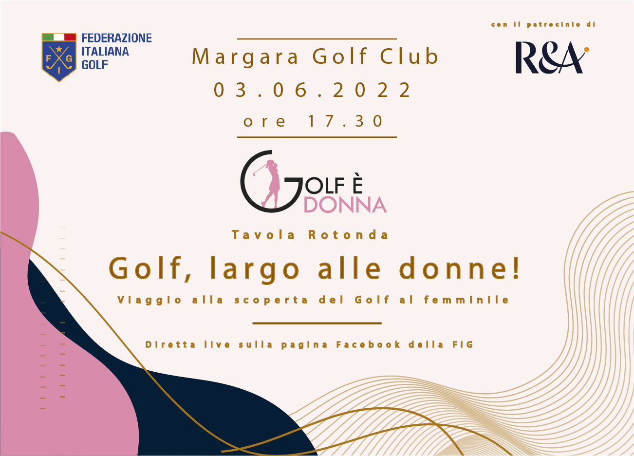 Golf, largo alle donne! Viaggio alla scoperta del Golf al femminile