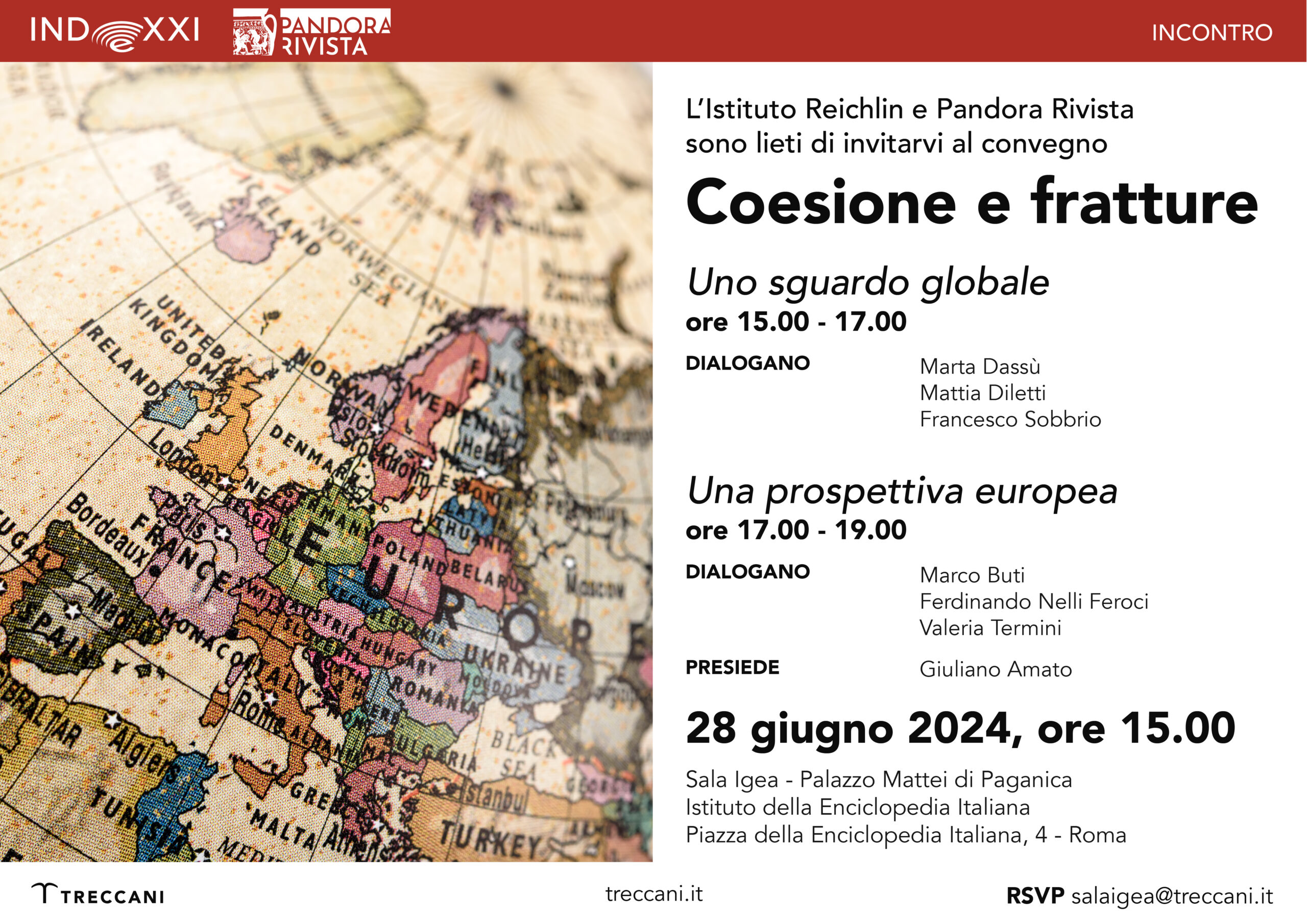 Coesione e fratture