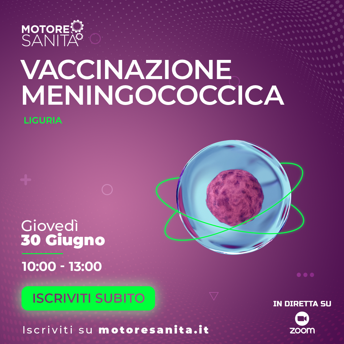 Vaccinazione meningococcica