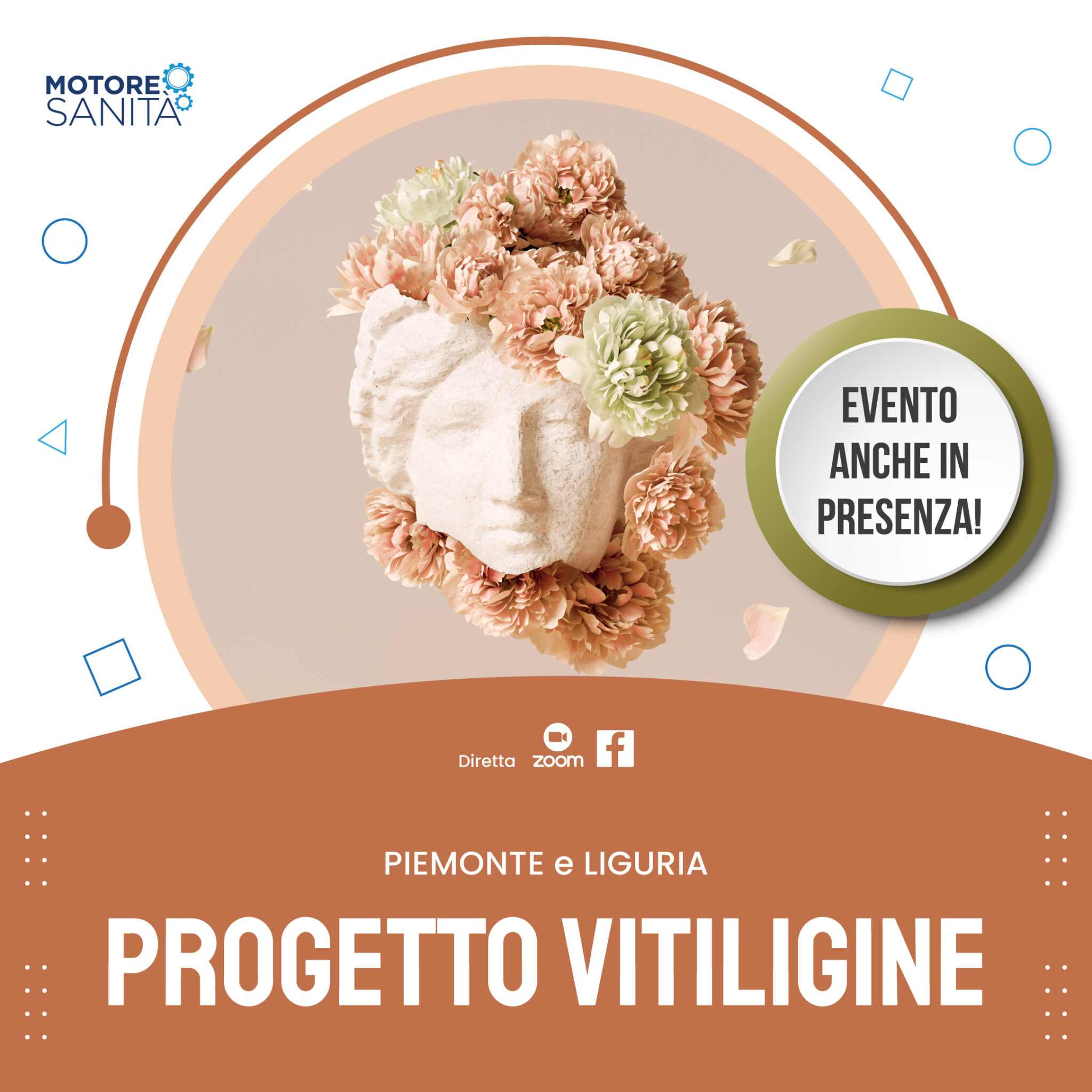 Progetto Vitiligine PIEMONTE e LIGURIA