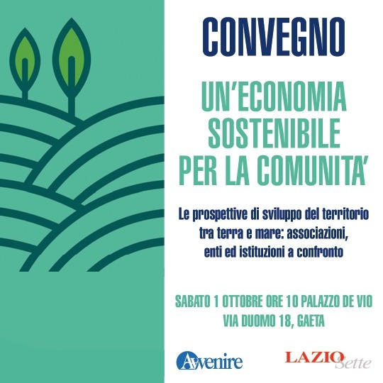 Un'economia sostenibile per la comunità