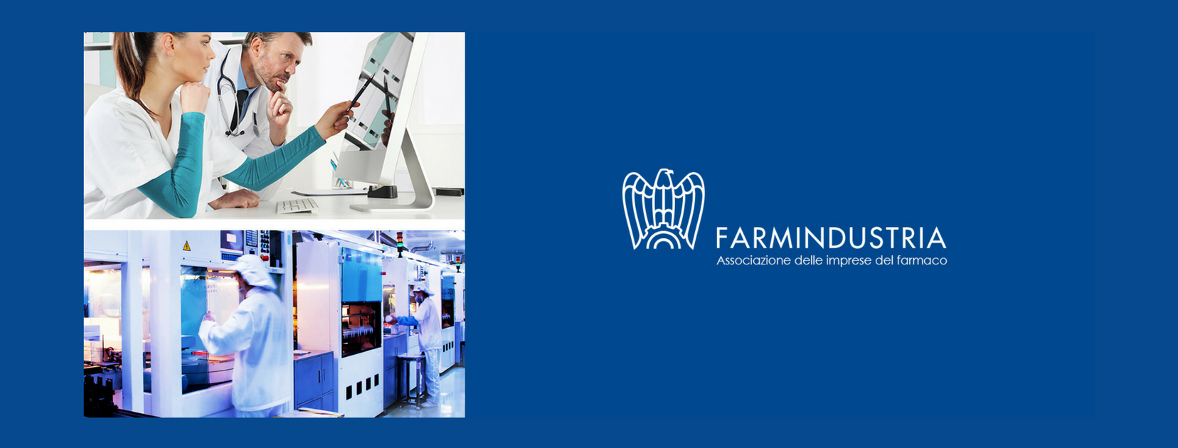 Farmindustria - Assemblea 2024 "Una visione globale per governare il cambiamento"