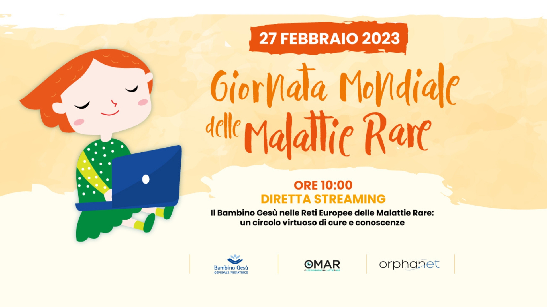 Il Bambino Gesù nelle Reti Europee delle Malattie Rare: un circolo virtuoso di cure e conoscenze