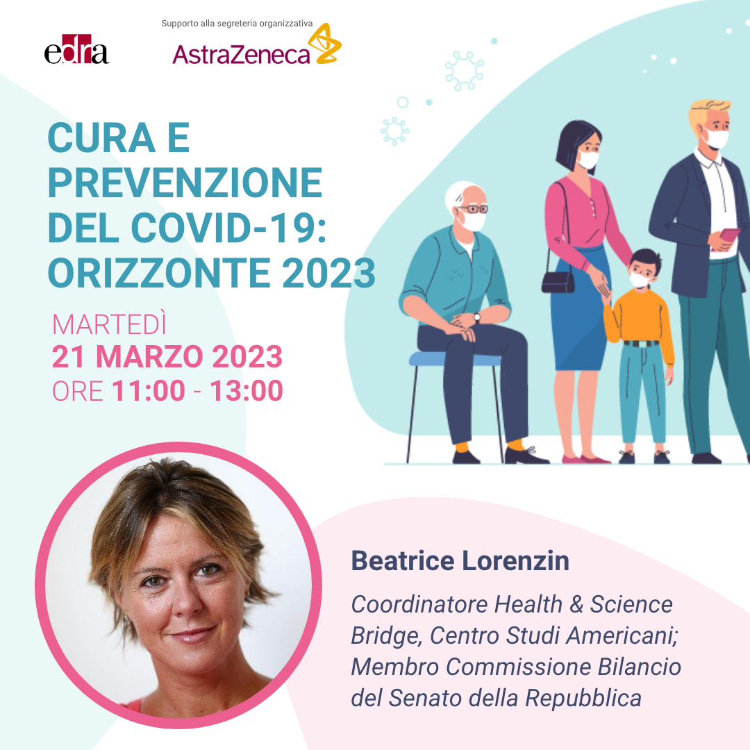 Cura e prevenzione del Covid-19: orizzonte 2023